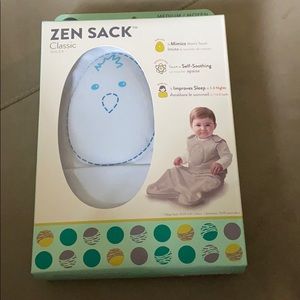 Nested bean zen sleep sack